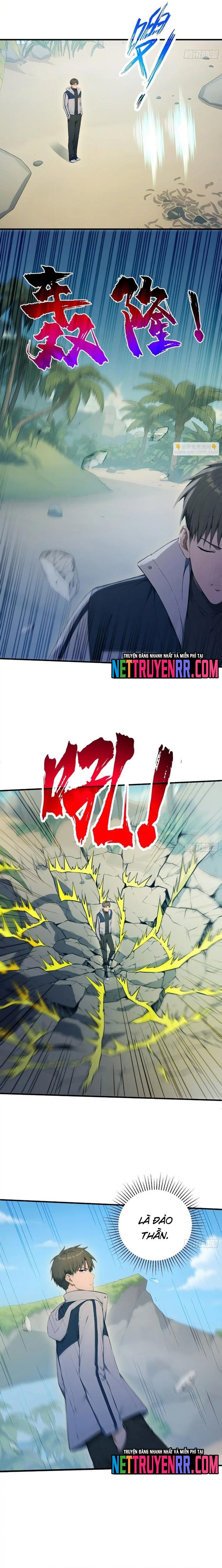 Người Chơi Siêu May Mắn Chap 48 - Next Chap 49