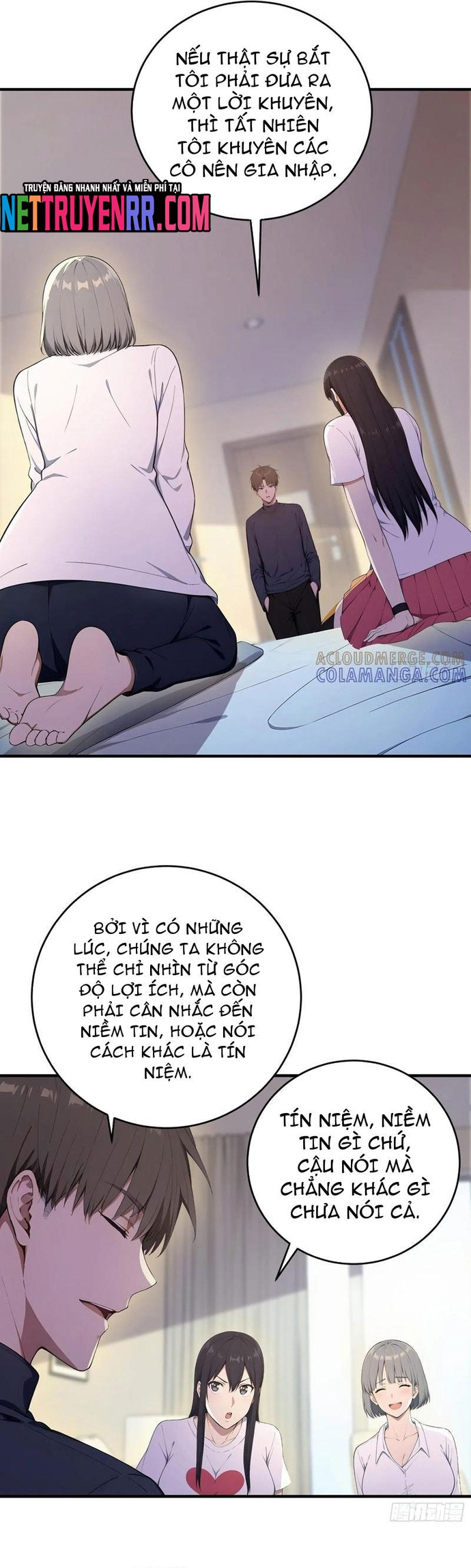 Người Chơi Siêu May Mắn Chap 53 - Next Chap 54