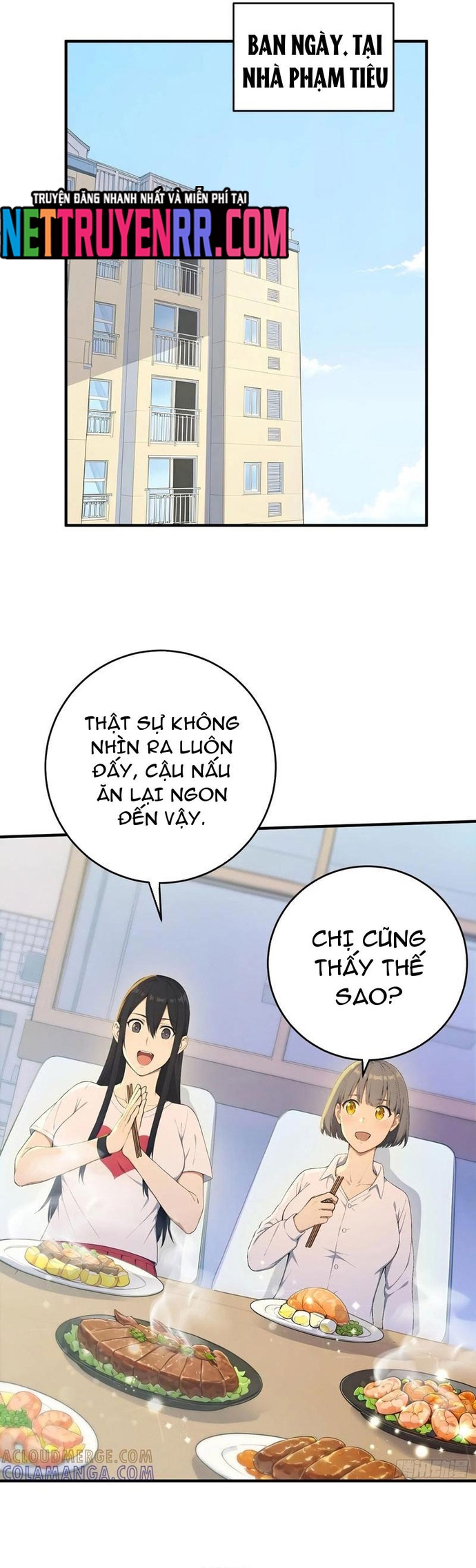 Người Chơi Siêu May Mắn Chap 53 - Next Chap 54