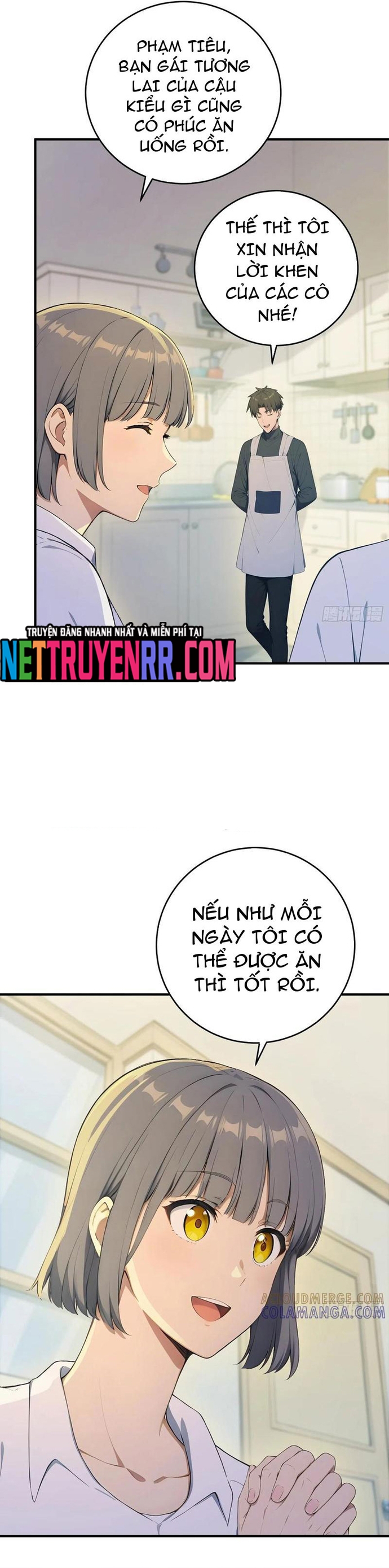 Người Chơi Siêu May Mắn Chap 53 - Next Chap 54