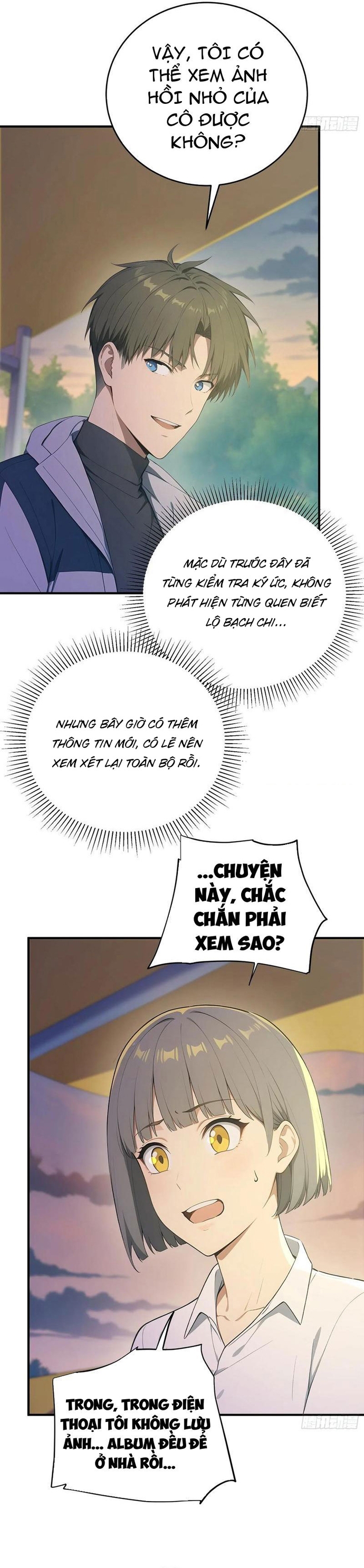 Người Chơi Siêu May Mắn Chap 54 - Next Chap 55