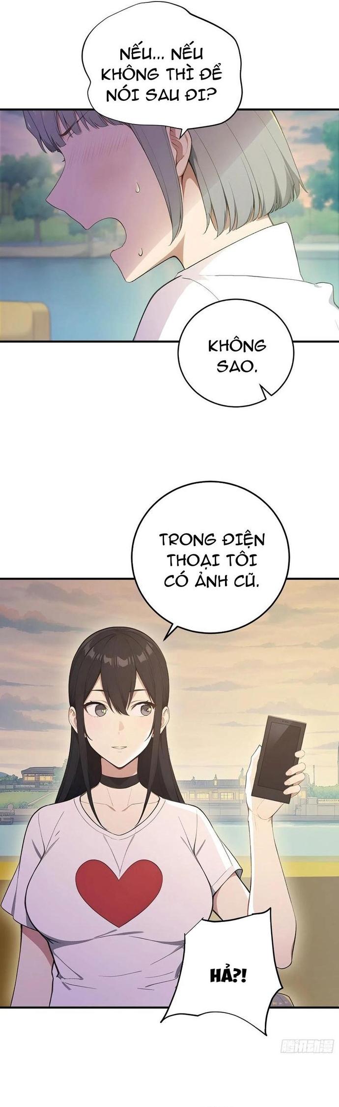 Người Chơi Siêu May Mắn Chap 54 - Next Chap 55