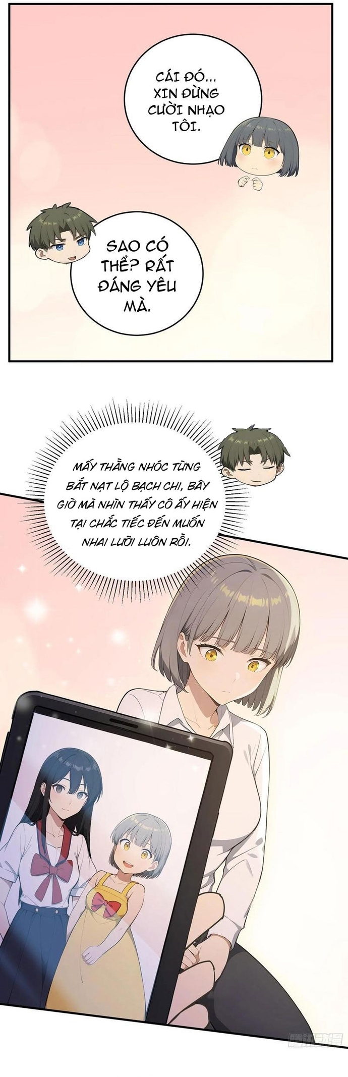 Người Chơi Siêu May Mắn Chap 54 - Next Chap 55