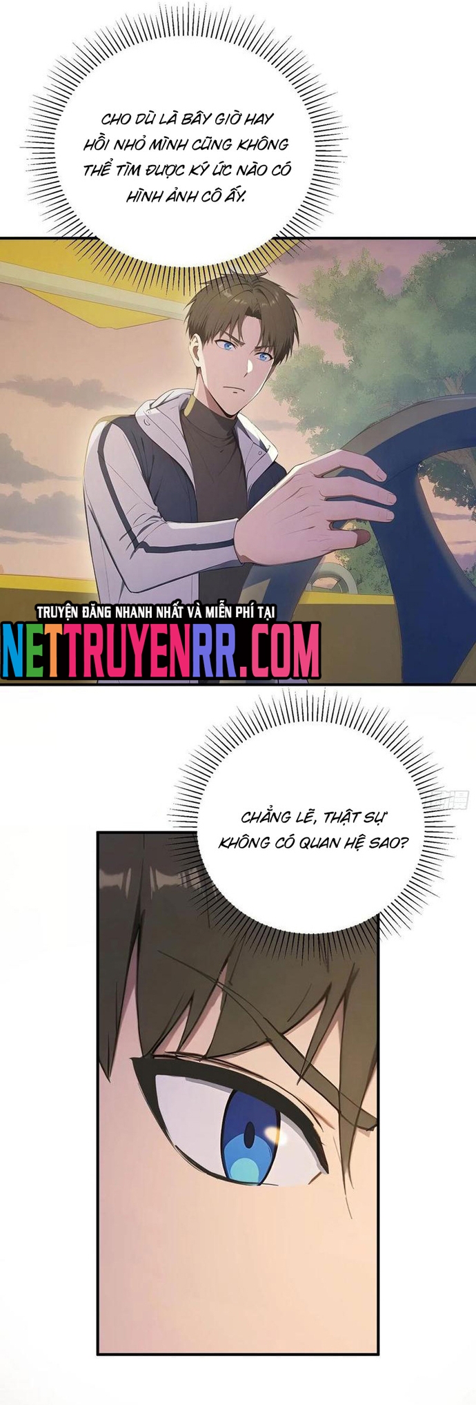 Người Chơi Siêu May Mắn Chap 54 - Next Chap 55