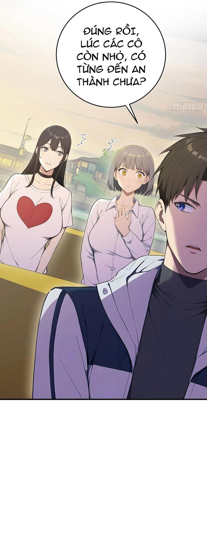 Người Chơi Siêu May Mắn Chap 54 - Next Chap 55