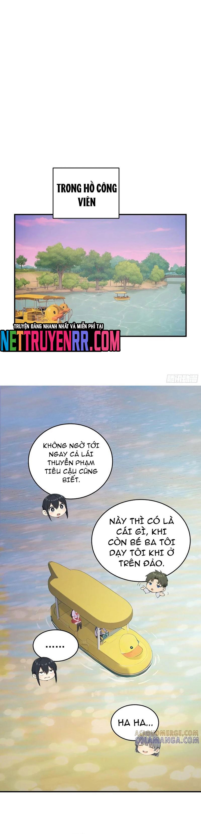 Người Chơi Siêu May Mắn Chap 54 - Next Chap 55