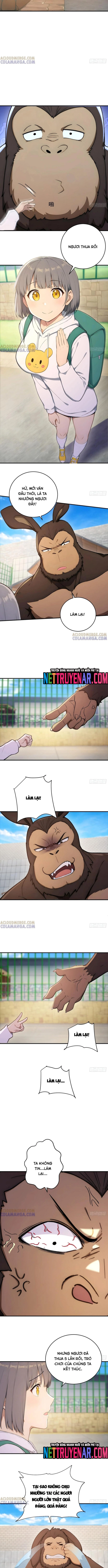 Người Chơi Siêu May Mắn Chap 61 - Next Chap 62