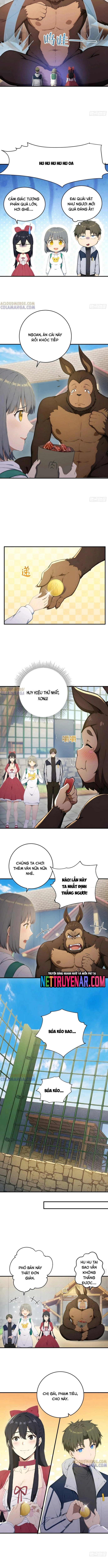 Người Chơi Siêu May Mắn Chap 61 - Next Chap 62