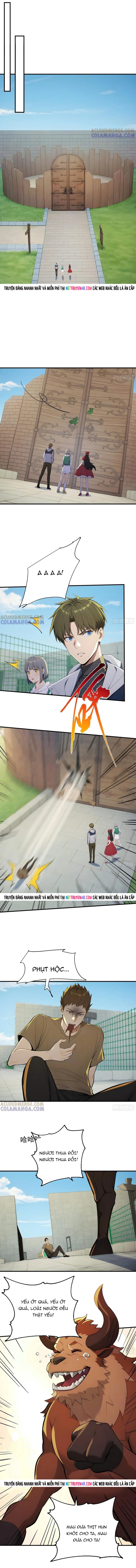 Người Chơi Siêu May Mắn Chap 62 - Next Chap 63