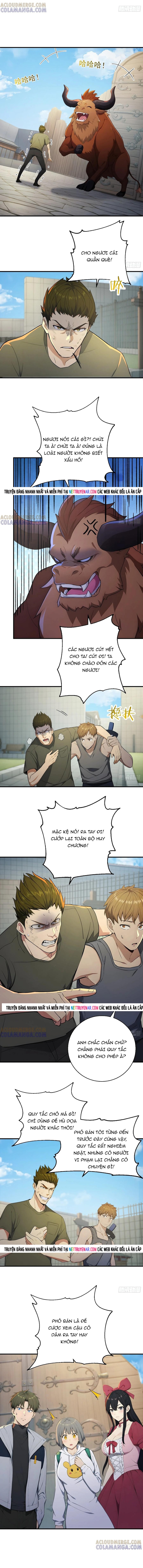 Người Chơi Siêu May Mắn Chap 62 - Next Chap 63