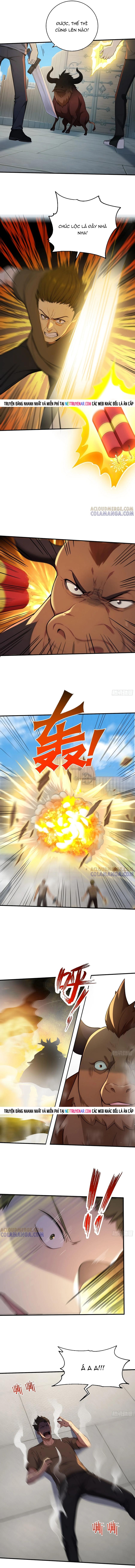 Người Chơi Siêu May Mắn Chap 62 - Next Chap 63