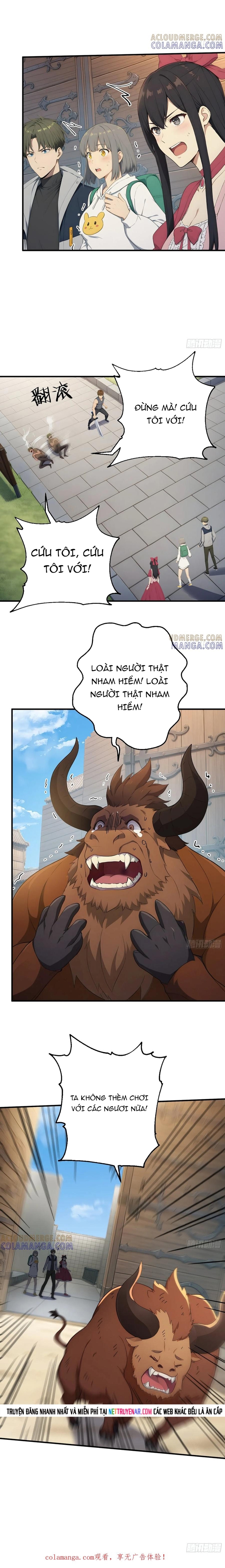 Người Chơi Siêu May Mắn Chap 62 - Next Chap 63