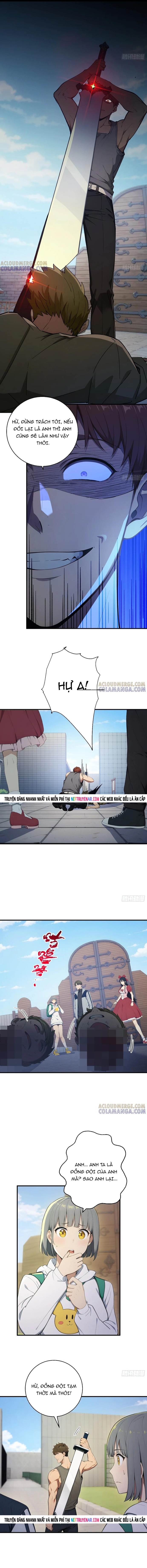 Người Chơi Siêu May Mắn Chap 63 - Next Chap 64