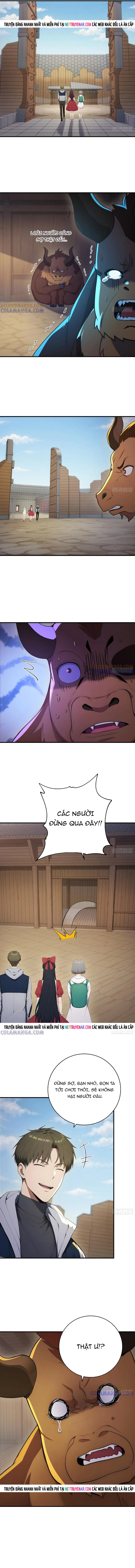 Người Chơi Siêu May Mắn Chap 63 - Next Chap 64