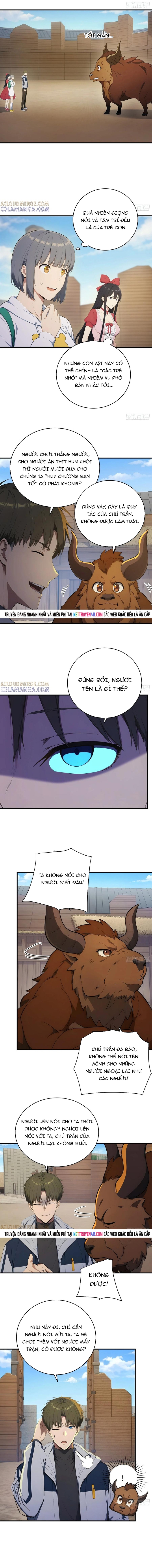 Người Chơi Siêu May Mắn Chap 63 - Next Chap 64