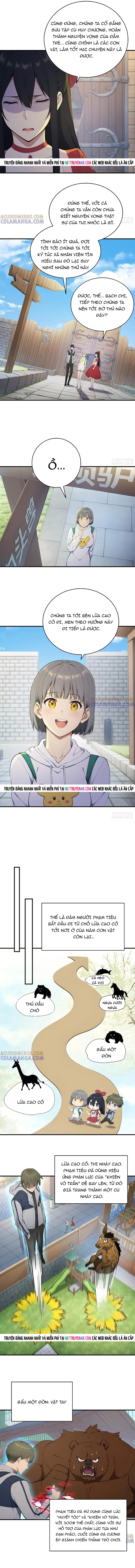 Người Chơi Siêu May Mắn Chap 65 - Next Chap 66