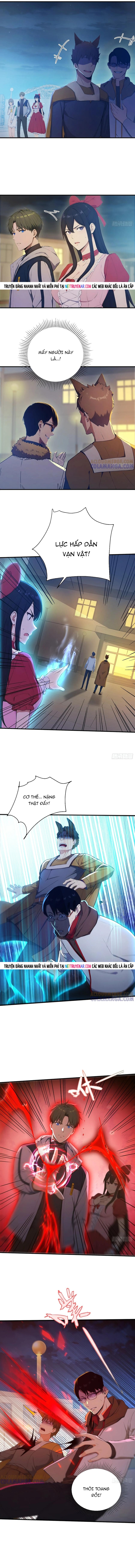 Người Chơi Siêu May Mắn Chap 65 - Next Chap 66