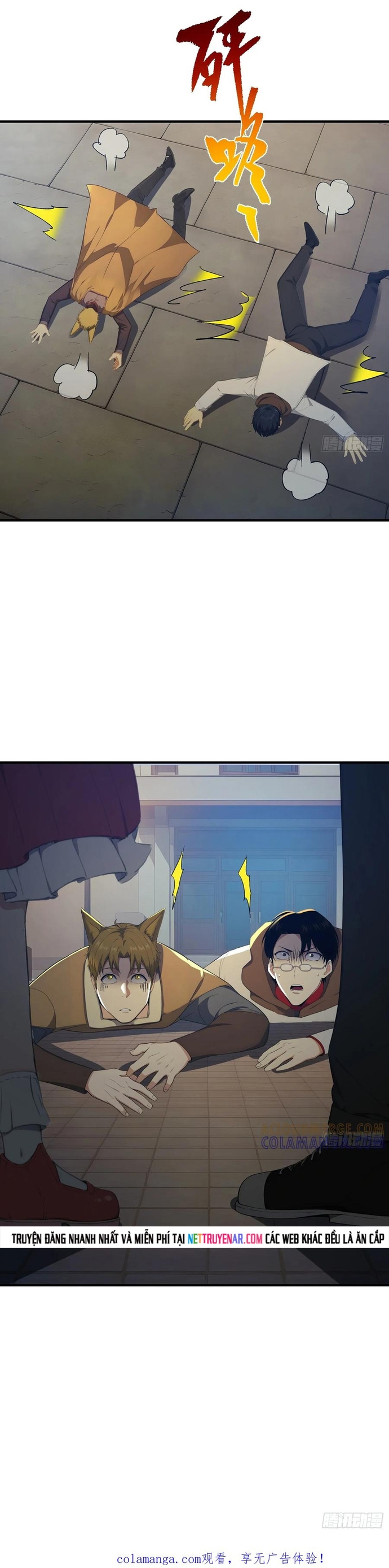 Người Chơi Siêu May Mắn Chap 65 - Next Chap 66