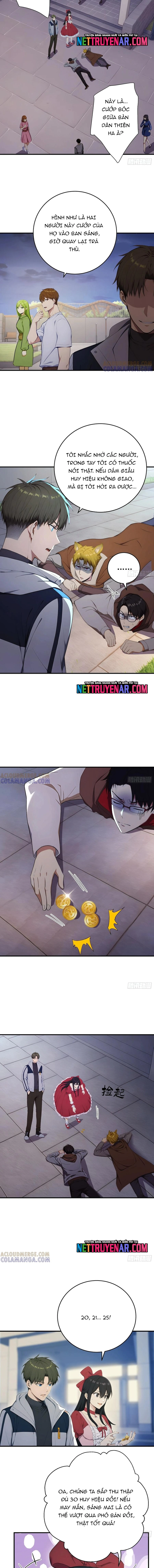 Người Chơi Siêu May Mắn Chap 66 - Next Chap 67