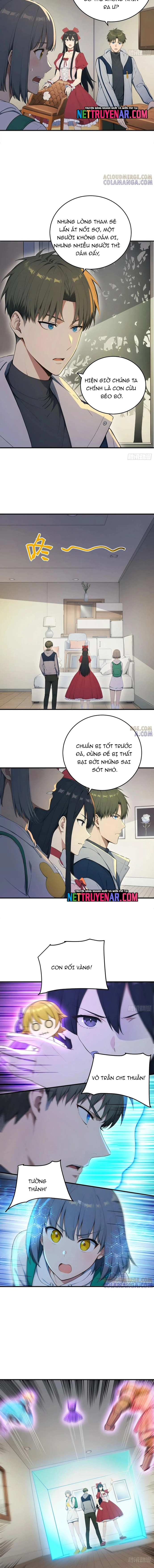 Người Chơi Siêu May Mắn Chap 66 - Next Chap 67