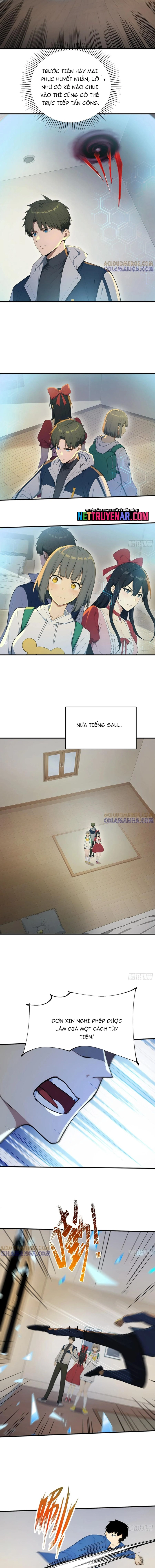 Người Chơi Siêu May Mắn Chap 66 - Next Chap 67