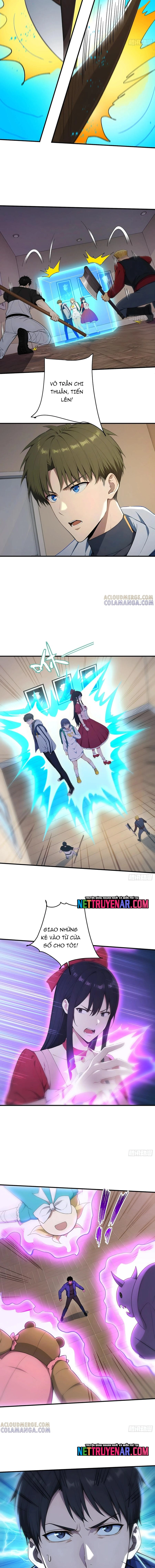 Người Chơi Siêu May Mắn Chap 67 - Next Chap 68
