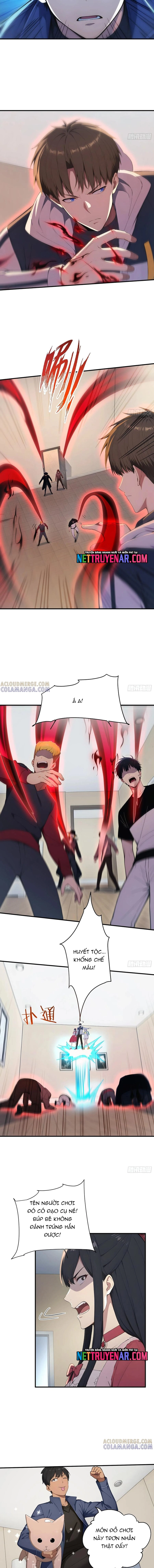 Người Chơi Siêu May Mắn Chap 67 - Next Chap 68