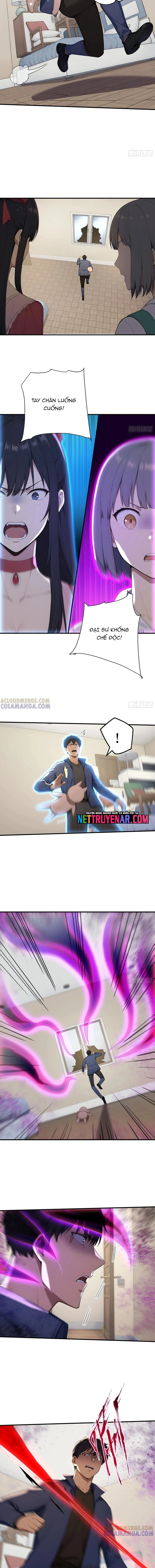 Người Chơi Siêu May Mắn Chap 67 - Next Chap 68