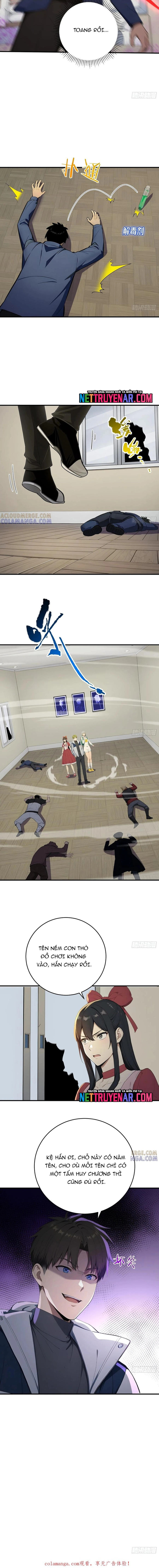 Người Chơi Siêu May Mắn Chap 67 - Next Chap 68