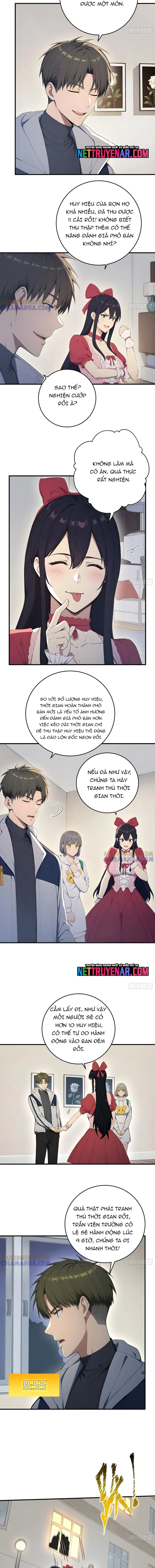 Người Chơi Siêu May Mắn Chap 68 - Next Chap 69