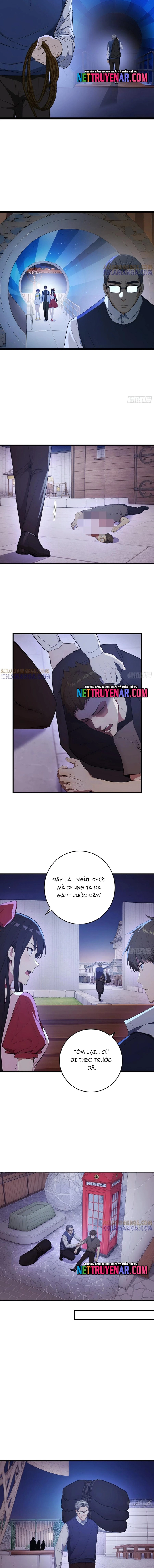 Người Chơi Siêu May Mắn Chap 68 - Next Chap 69