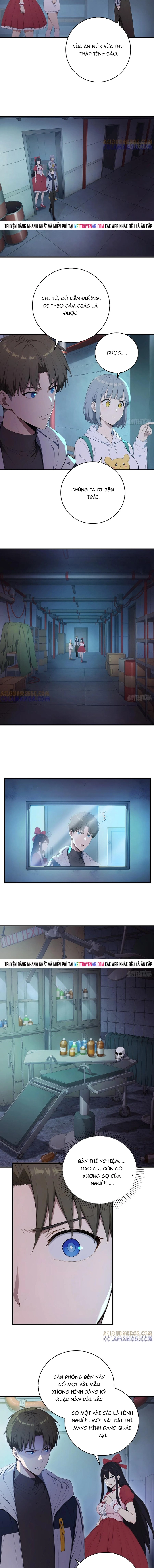 Người Chơi Siêu May Mắn Chap 69 - Next Chap 70