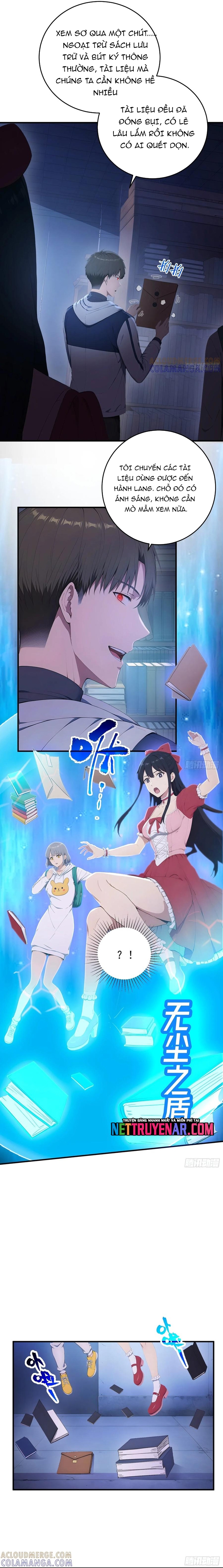 Người Chơi Siêu May Mắn Chap 70 - Next Chap 71