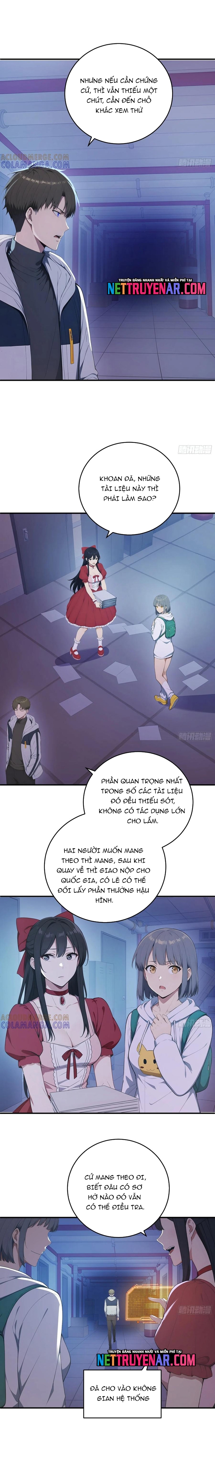 Người Chơi Siêu May Mắn Chap 70 - Next Chap 71