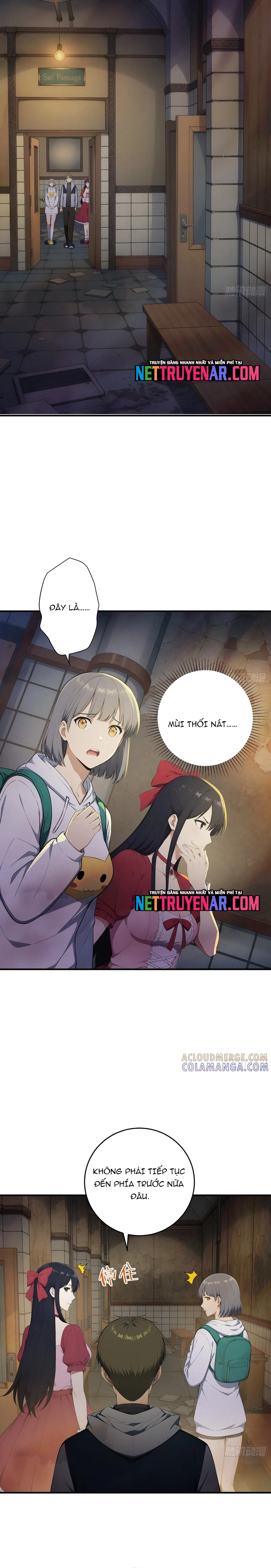 Người Chơi Siêu May Mắn Chap 70 - Next Chap 71