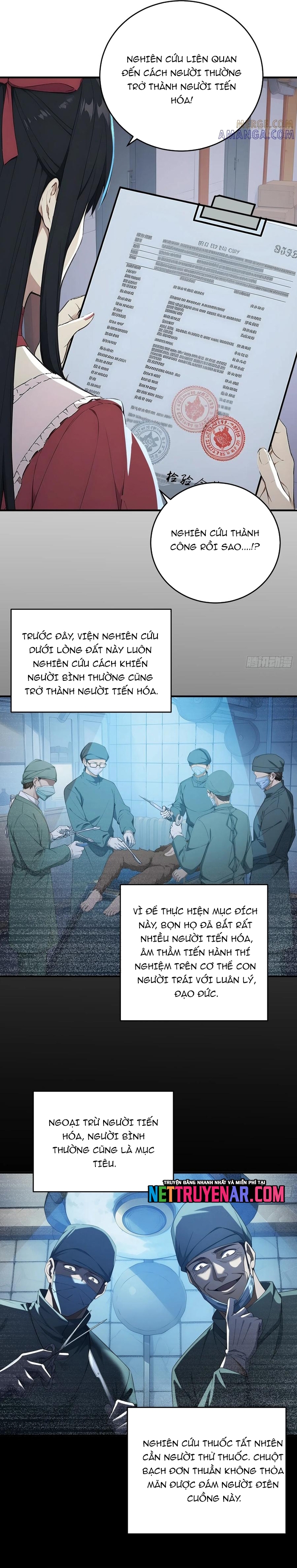 Người Chơi Siêu May Mắn Chap 70 - Next Chap 71