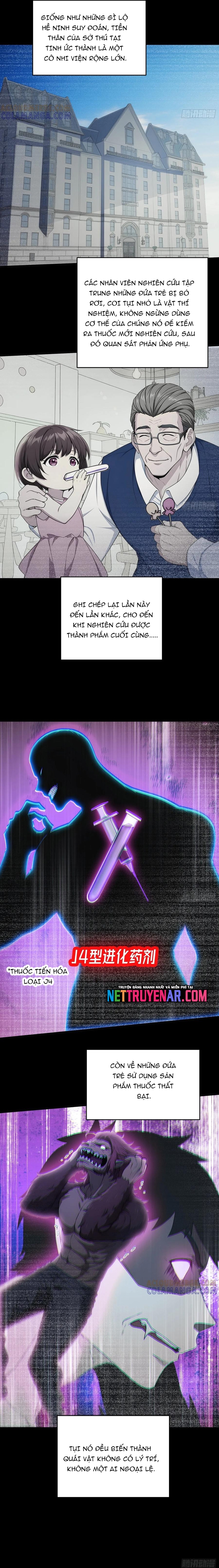 Người Chơi Siêu May Mắn Chap 70 - Next Chap 71