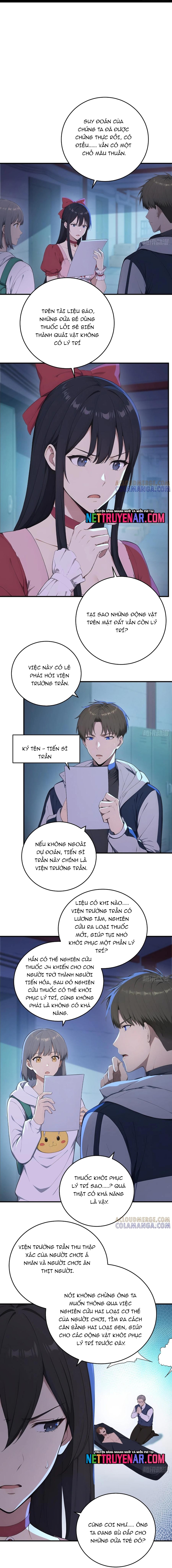 Người Chơi Siêu May Mắn Chap 70 - Next Chap 71