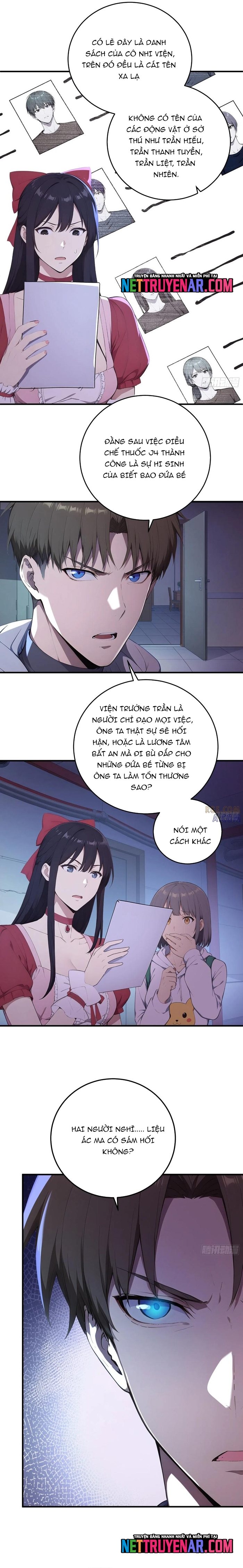 Người Chơi Siêu May Mắn Chap 70 - Next Chap 71