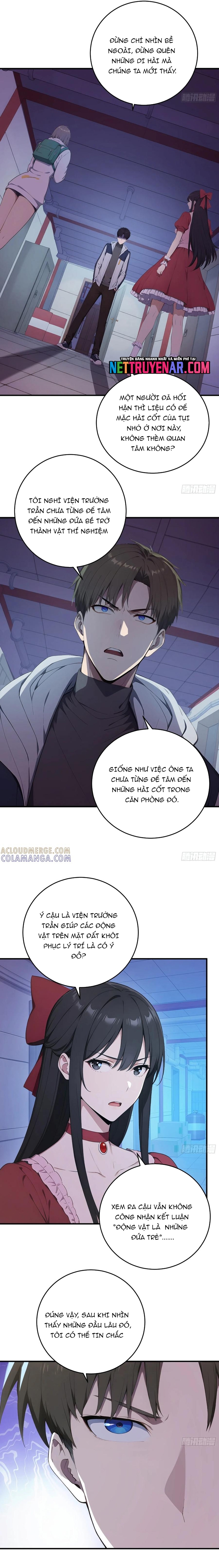 Người Chơi Siêu May Mắn Chap 70 - Next Chap 71