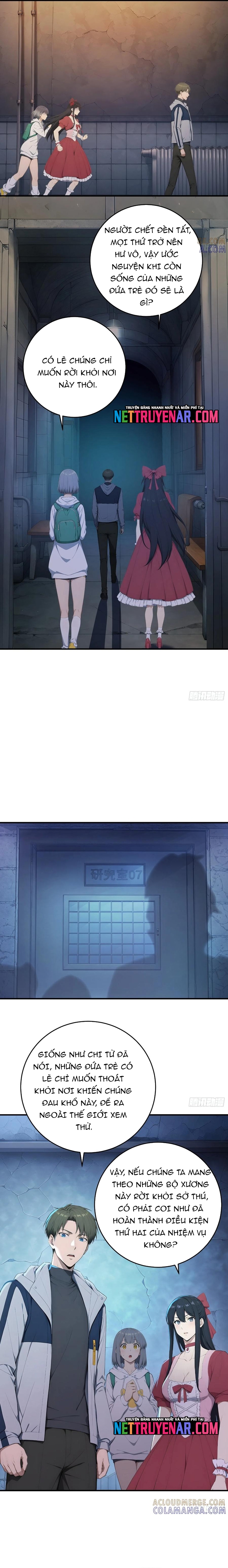 Người Chơi Siêu May Mắn Chap 71 - Next Chap 72