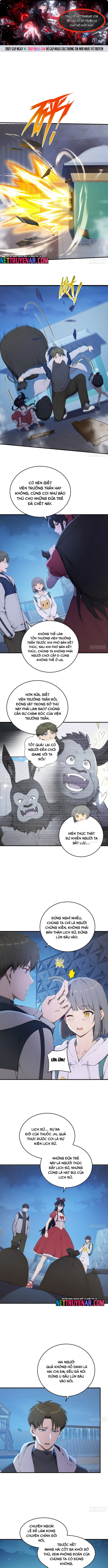 Người Chơi Siêu May Mắn Chap 73 - Next Chap 74