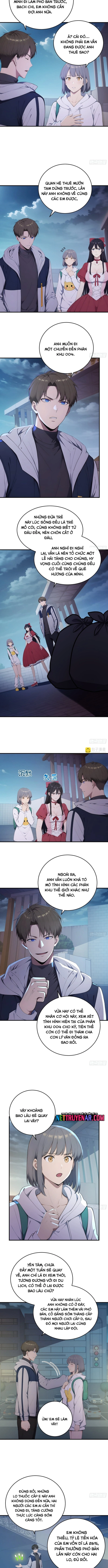 Người Chơi Siêu May Mắn Chap 73 - Next Chap 74