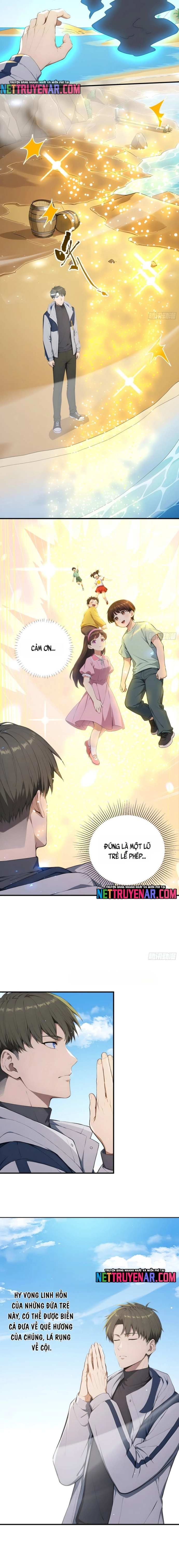 Người Chơi Siêu May Mắn Chap 74 - Next Chap 75