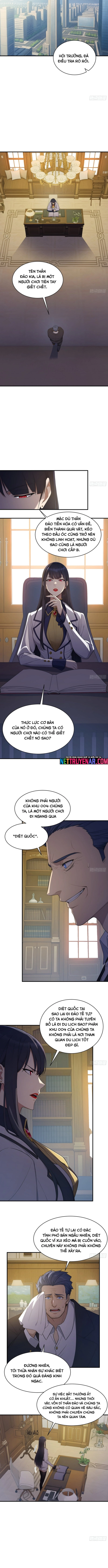 Người Chơi Siêu May Mắn Chap 75 - Next Chap 76