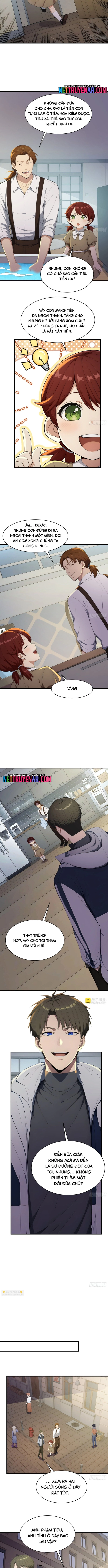 Người Chơi Siêu May Mắn Chap 75 - Next Chap 76