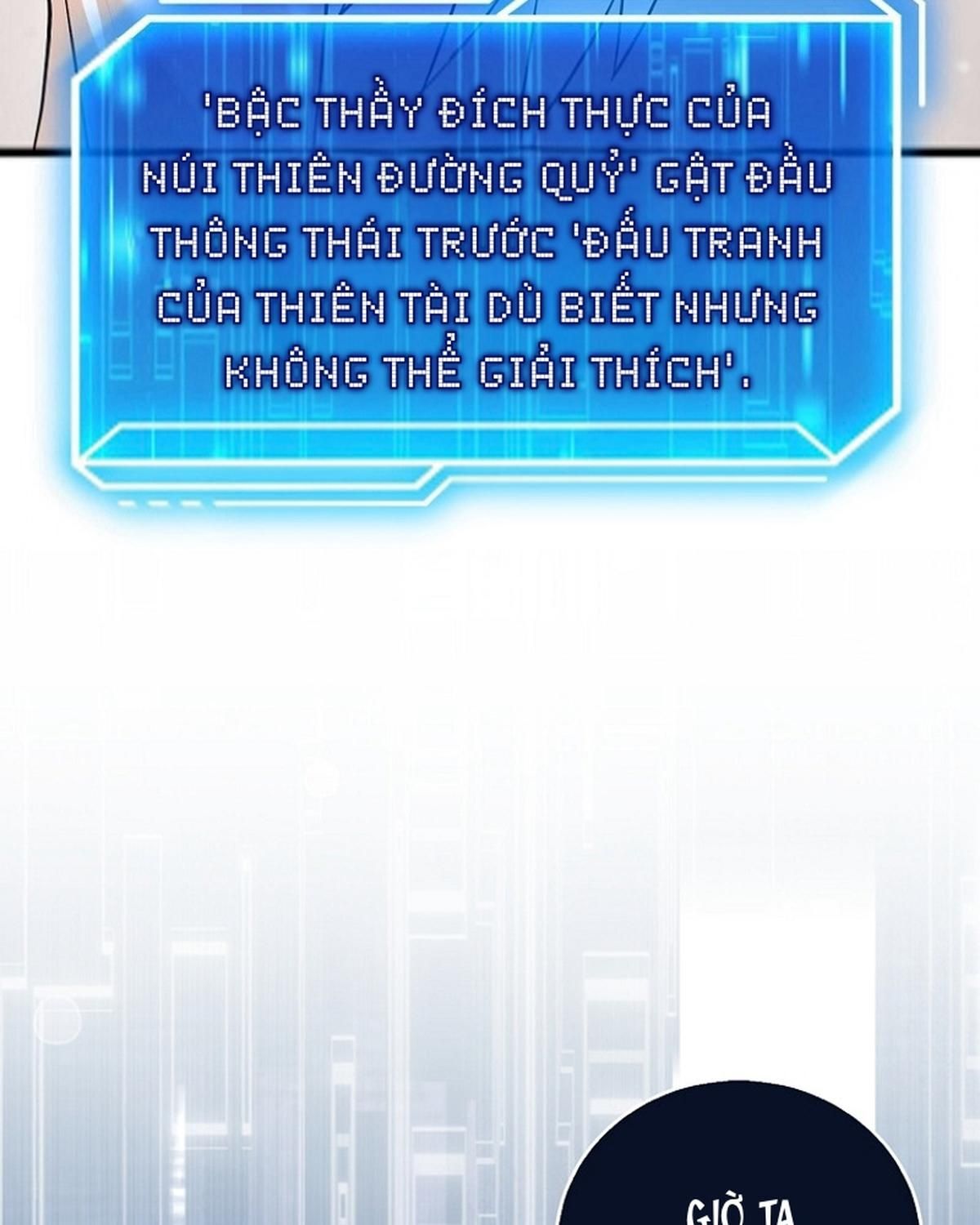 Người chơi thiên tài Chap 63 - Next Chap 64