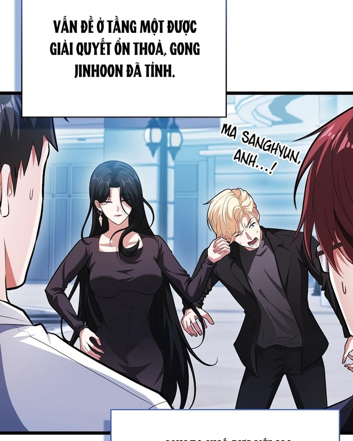 Người chơi thiên tài Chap 63 - Next Chap 64