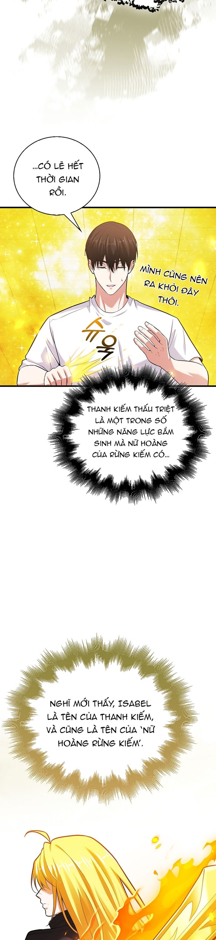 Người chơi thiên tài Chap 69 - Next Chap 70