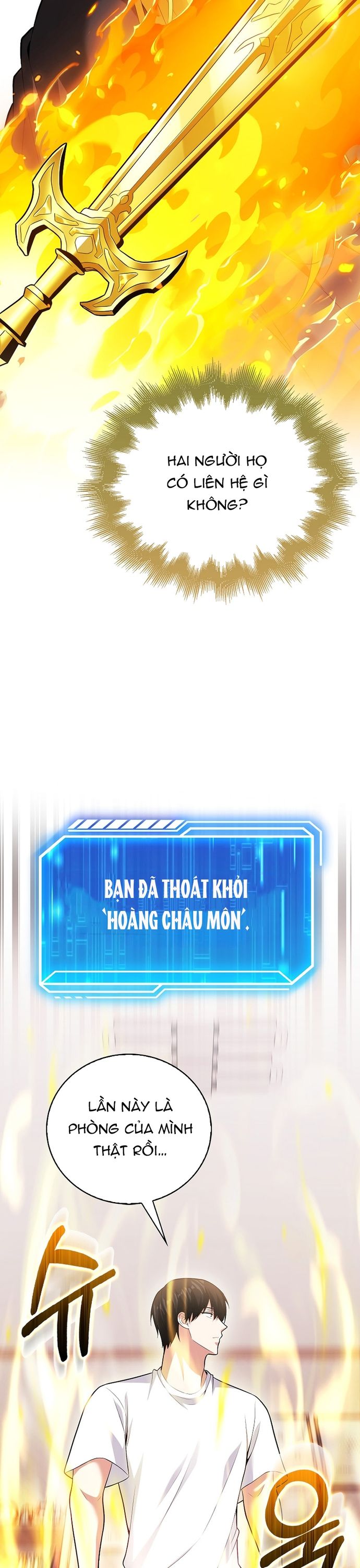 Người chơi thiên tài Chap 69 - Next Chap 70